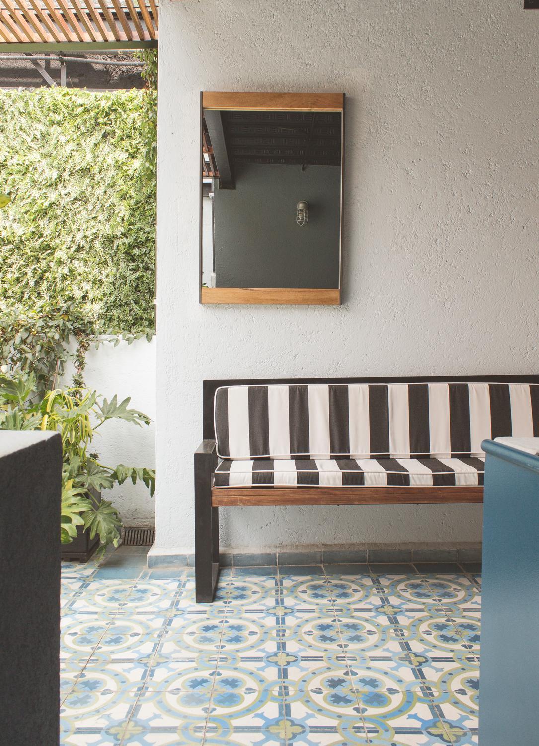 Casa Decu Hotel Mexico City Luaran gambar