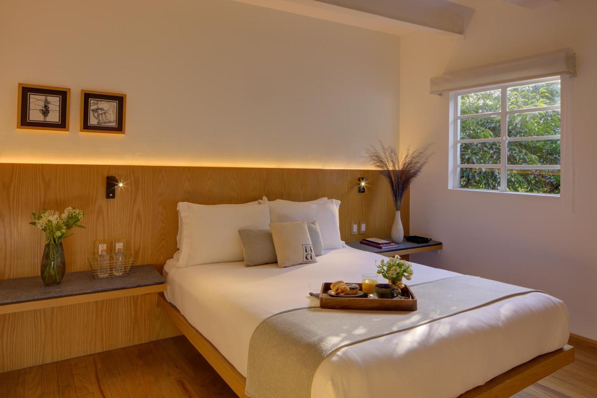 Casa Decu Hotel Mexico City Luaran gambar