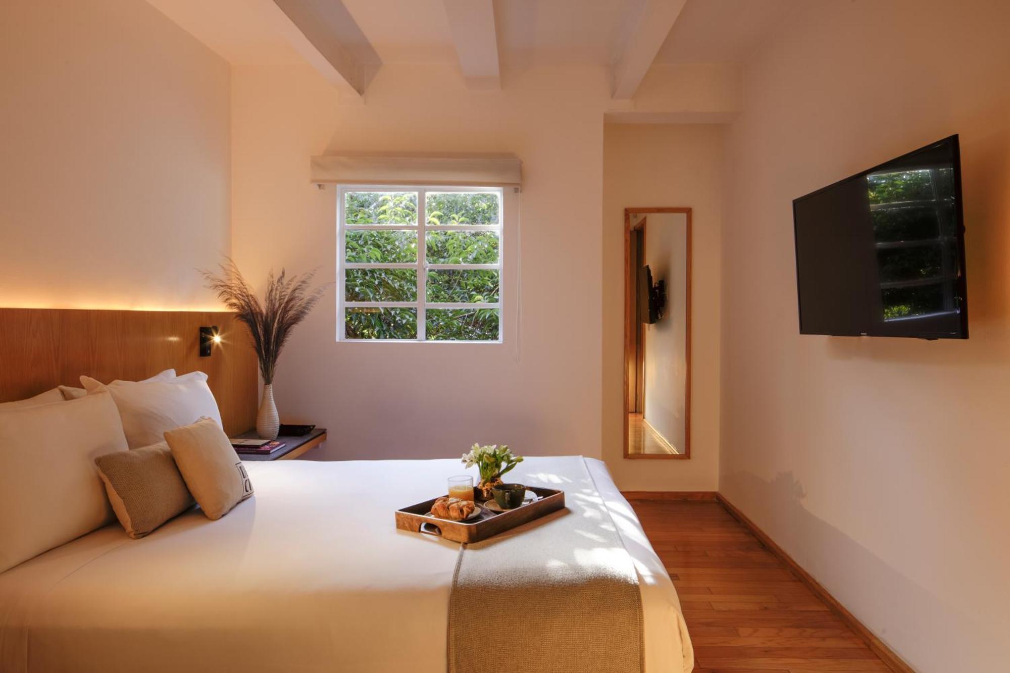 Casa Decu Hotel Mexico City Luaran gambar
