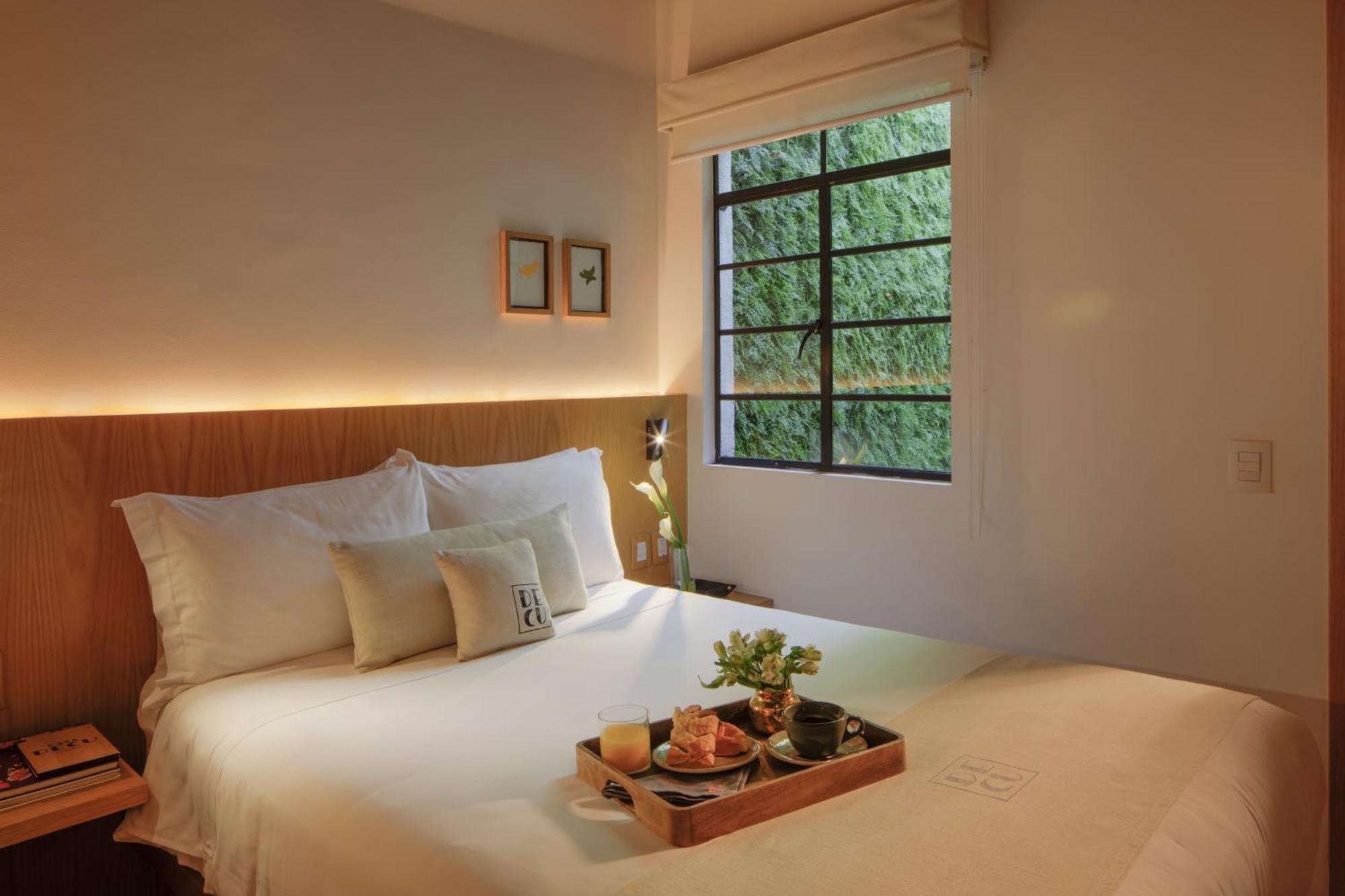 Casa Decu Hotel Mexico City Luaran gambar