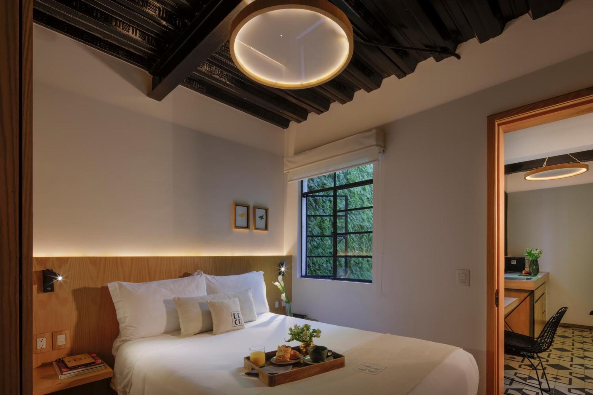 Casa Decu Hotel Mexico City Luaran gambar